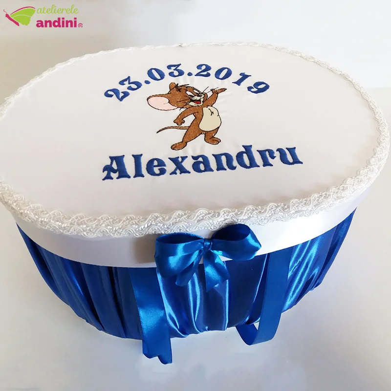 Cutie Trusou Botez Jerry the Mouse1 Cutie Trusou Botez Jerry the Mouse1