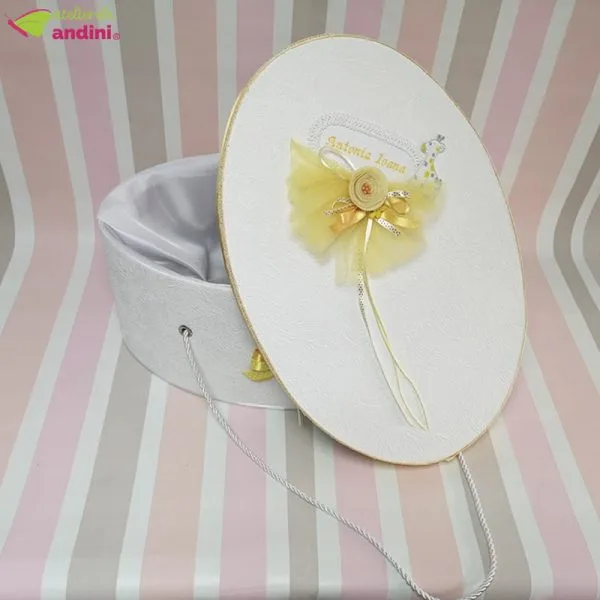 Cutie Trusou Botez Yellow Style4 1