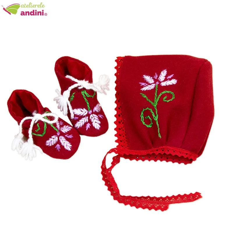 Set Paltonas Traditional Botez Casiana3 Set Paltonas Traditional Botez Casiana3