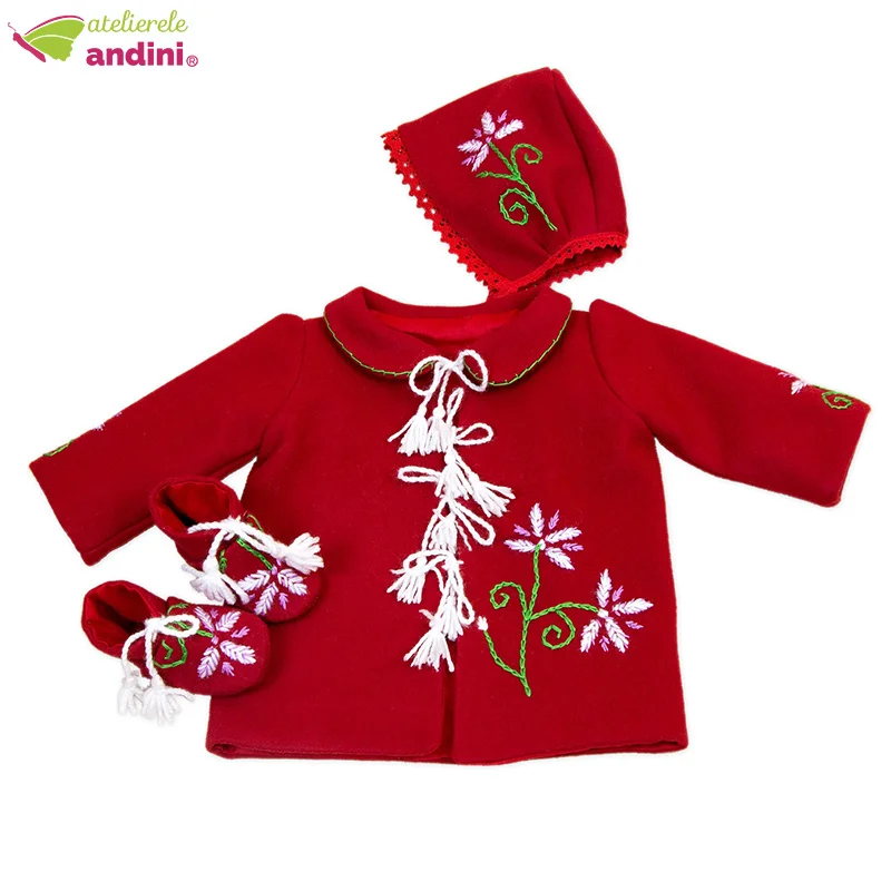 Set Paltonas Traditional Botez Casiana4 Set Paltonas Traditional Botez Casiana4