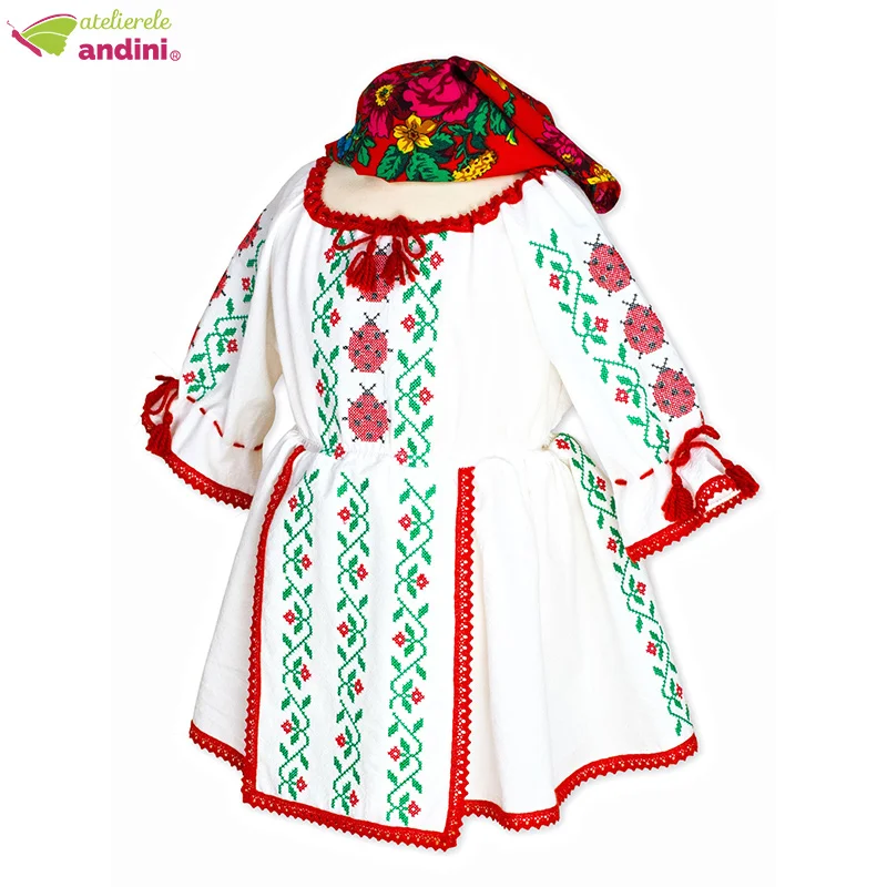Set Traditional Botez Buburuza3