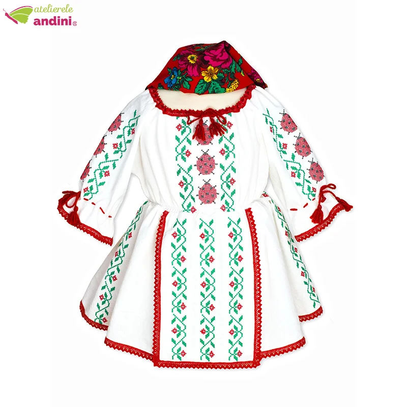 Set Traditional Botez Buburuza5