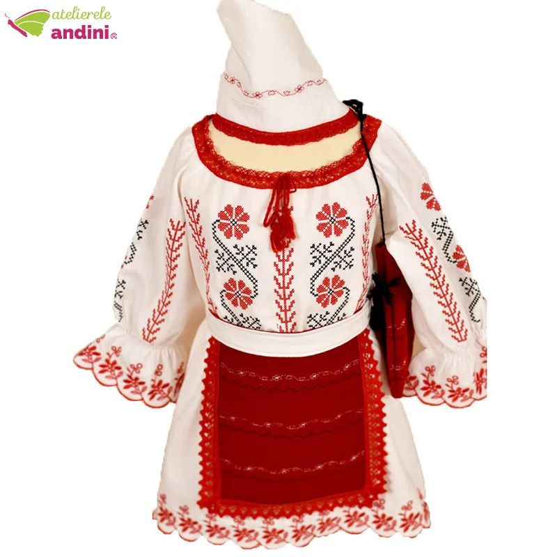 Set Traditional Botez Cornelia2 Set Traditional Botez Cornelia2
