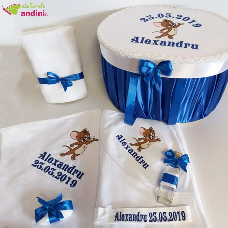 Trusou Complet Botez Jerry the Mouse1 Trusou Complet Botez Jerry the Mouse1