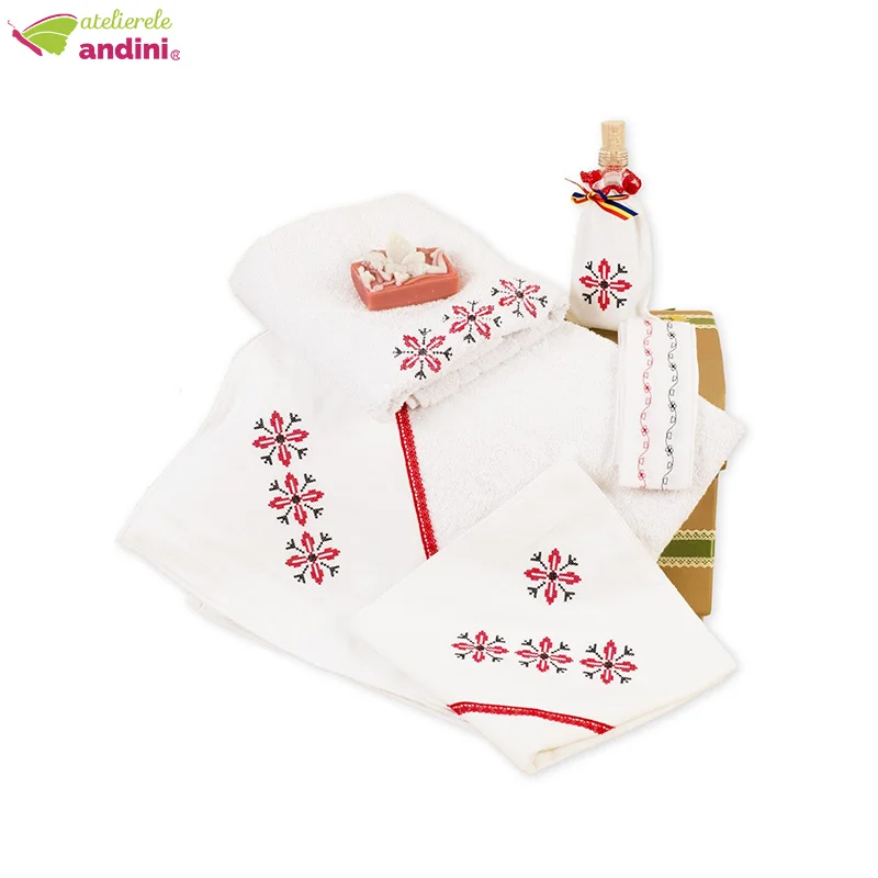 Trusou Traditional Botez Rosu si Negru1 Trusou Traditional Botez Rosu si Negru1