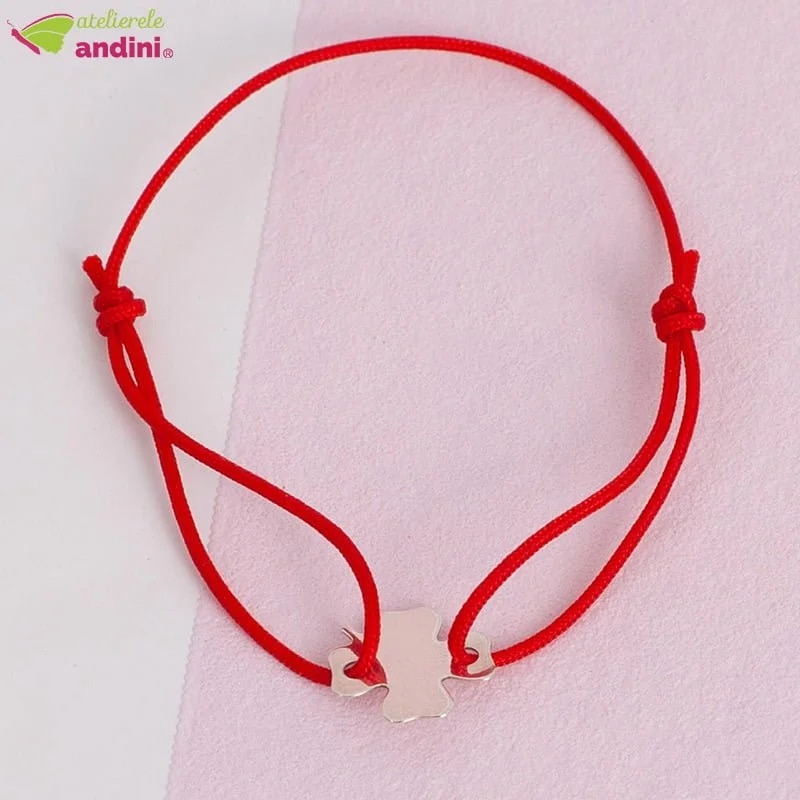 Bratara cu Trifoi din Argint1 Bratara cu Trifoi din Argint1