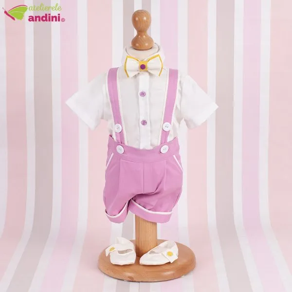 Costumas Botez Summer Baby Boy1