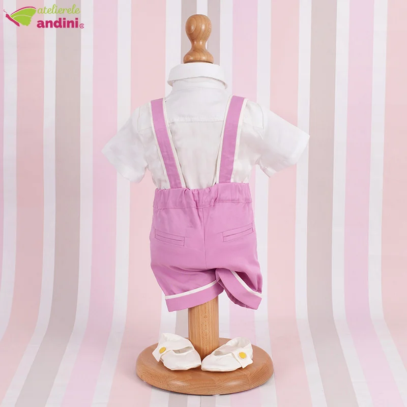 Costumas Botez Summer Baby Boy2