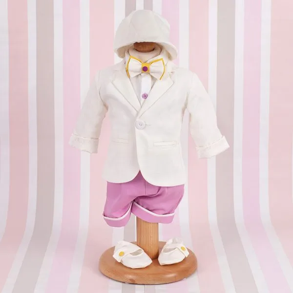 Costumas Botez Summer Baby Boy4