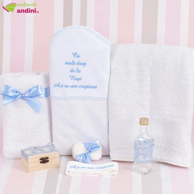 Trusou Botez Cu drag de la Nasi Bleu1 Trusou Botez Cu drag de la Nasi Bleu1