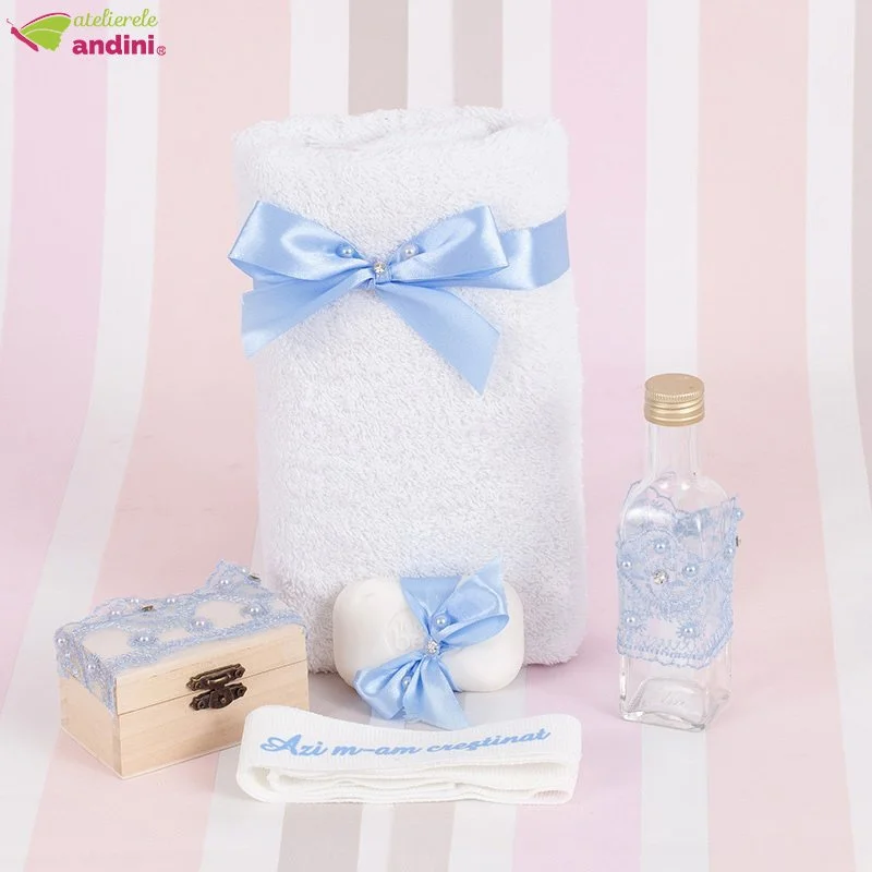 Trusou Botez Cu drag de la Nasi Bleu2 Trusou Botez Cu drag de la Nasi Bleu2