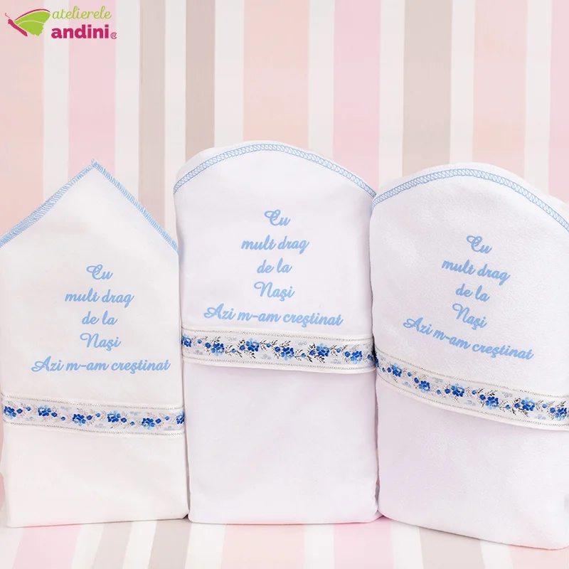 Trusou Botez Panglica Trandafirasi Bleu1