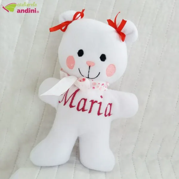 Jucarie Ursulet Personalizat1