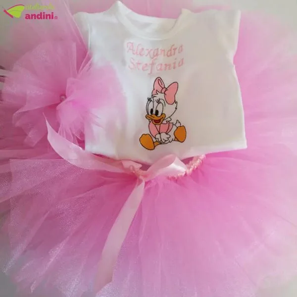 Set Rochita Tutu Baby Daisy1