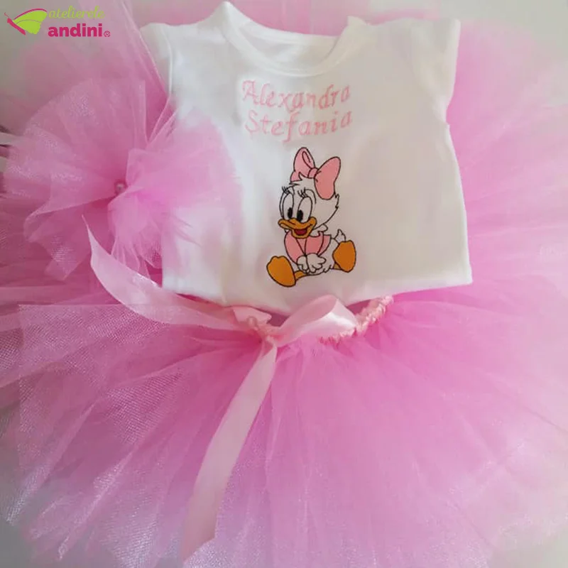 Set Rochita Tutu Baby Daisy1 Set Rochita Tutu Baby Daisy1