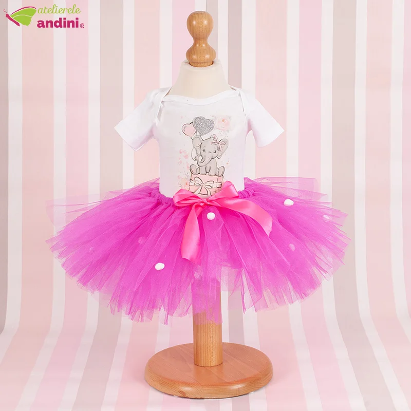 Set Rochita Tutu Elephant Gift1 Set Rochita Tutu Elephant Gift1
