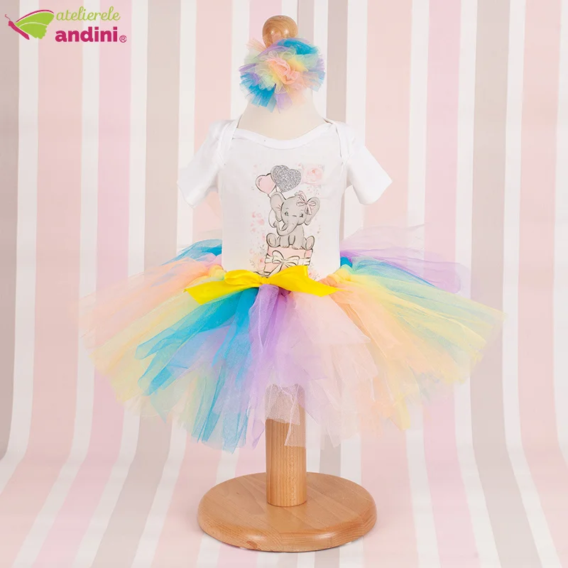 Set Rochita Tutu Elephant Gift3 Set Rochita Tutu Elephant Gift3