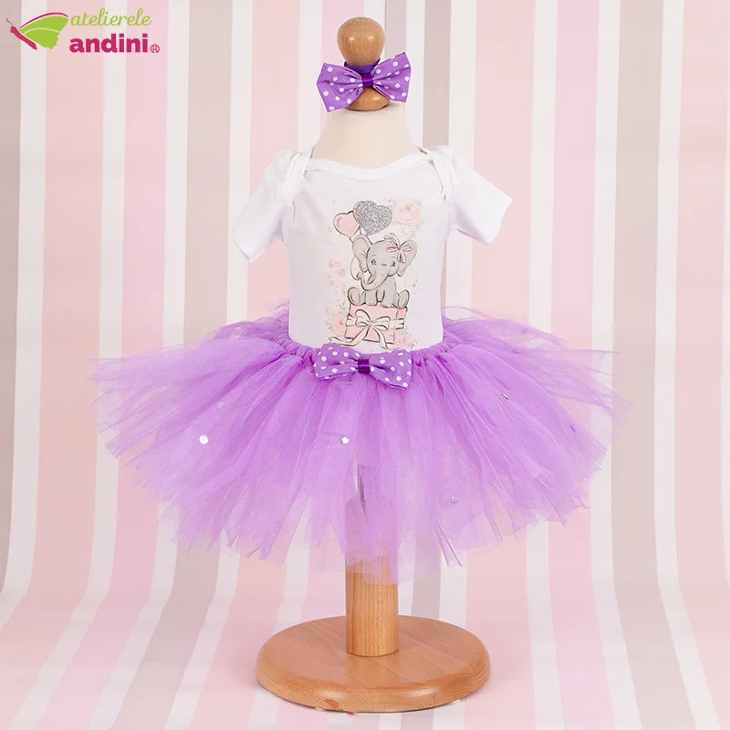 Set Rochita Tutu Elephant Gift7 Set Rochita Tutu Elephant Gift7