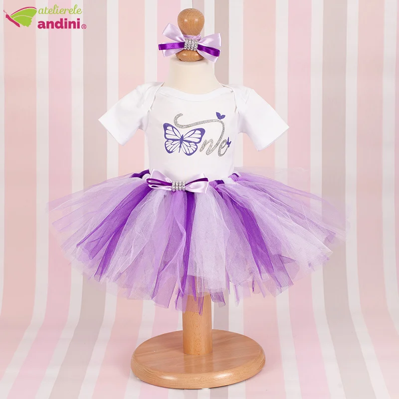 Set Rochita Tutu Pretty Butterfly1