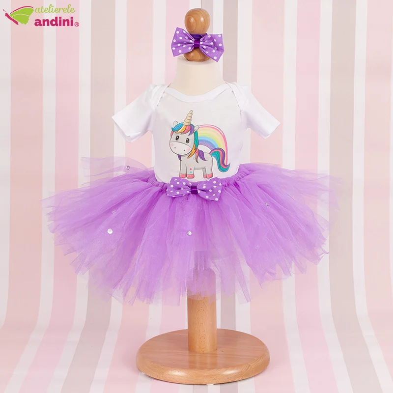 Set Rochita Tutu Rainbow Unicorn5 Set Rochita Tutu Rainbow Unicorn5