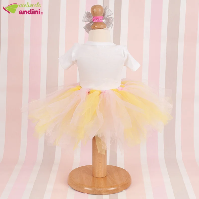 Set Rochita Tutu Shiny Unicorn1 Set Rochita Tutu Shiny Unicorn1