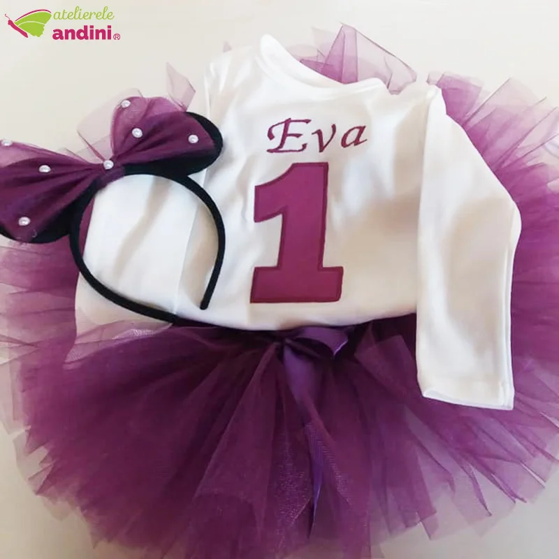 Set Rochita Tutu Simple Style1 Set Rochita Tutu Simple Style1