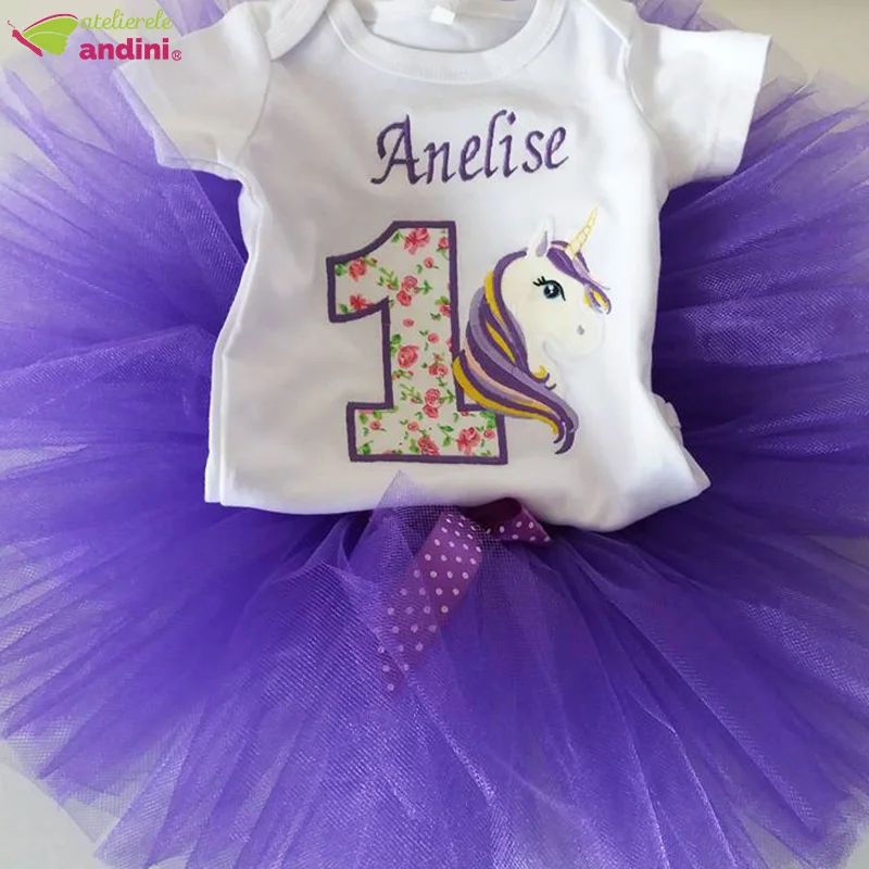 Set Rochita Tutu Unicorn1 Set Rochita Tutu Unicorn1