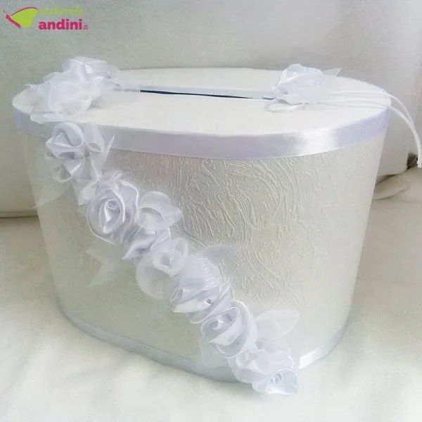 Cutie Dar Botez White Roses2