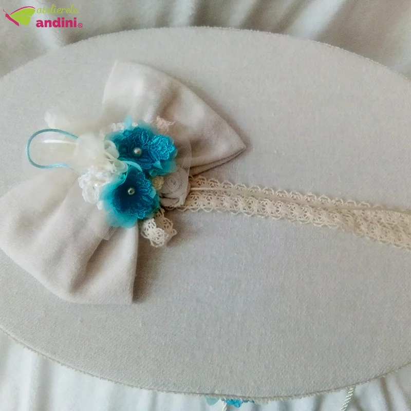 Cutie Trusou Botez Delicate Azur 1