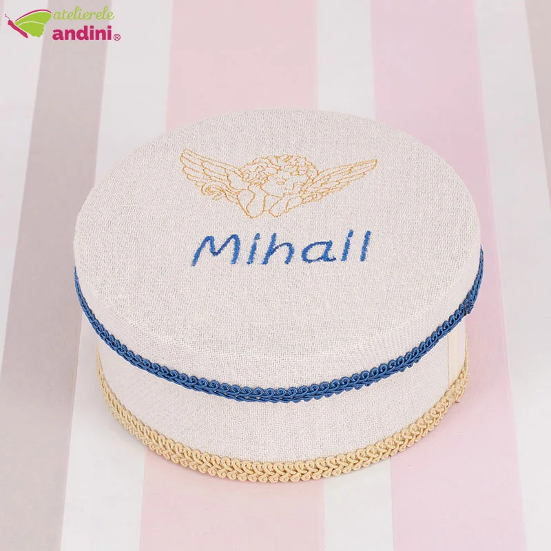 Cutiuta de Prima Suvita Golden Angel1