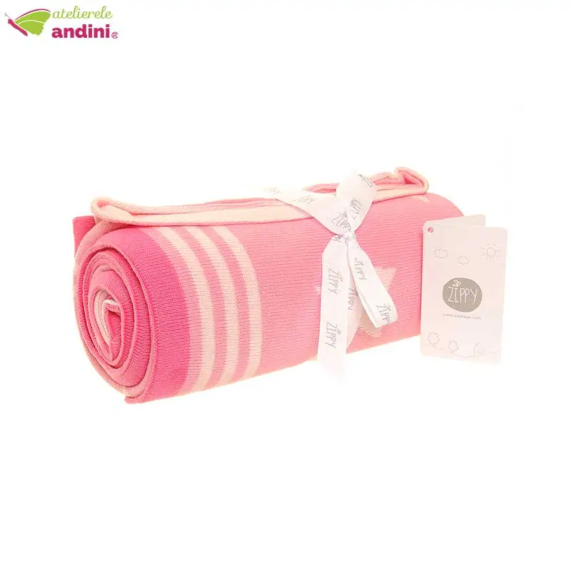 Paturica Pink Stars2 Paturica Pink Stars2