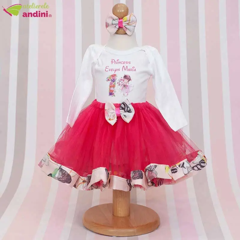 Set RochitaTutu Beautiful Girl1 Set RochitaTutu Beautiful Girl1