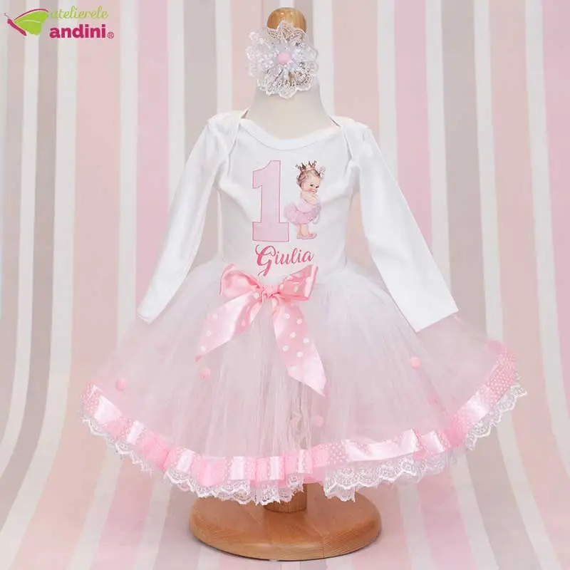 Set RochitaTutu Chic Baby1 Set RochitaTutu Chic Baby1