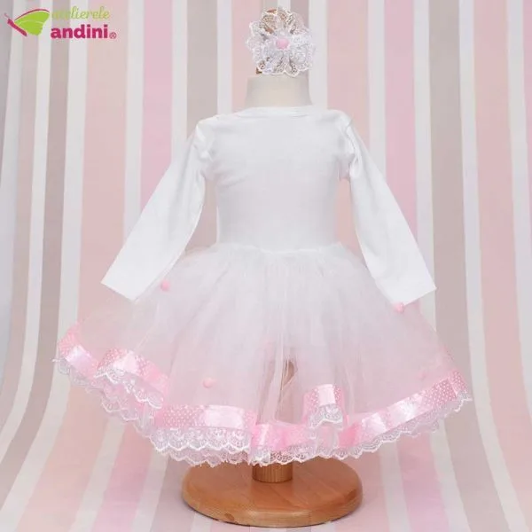 Set RochitaTutu Chic Baby2