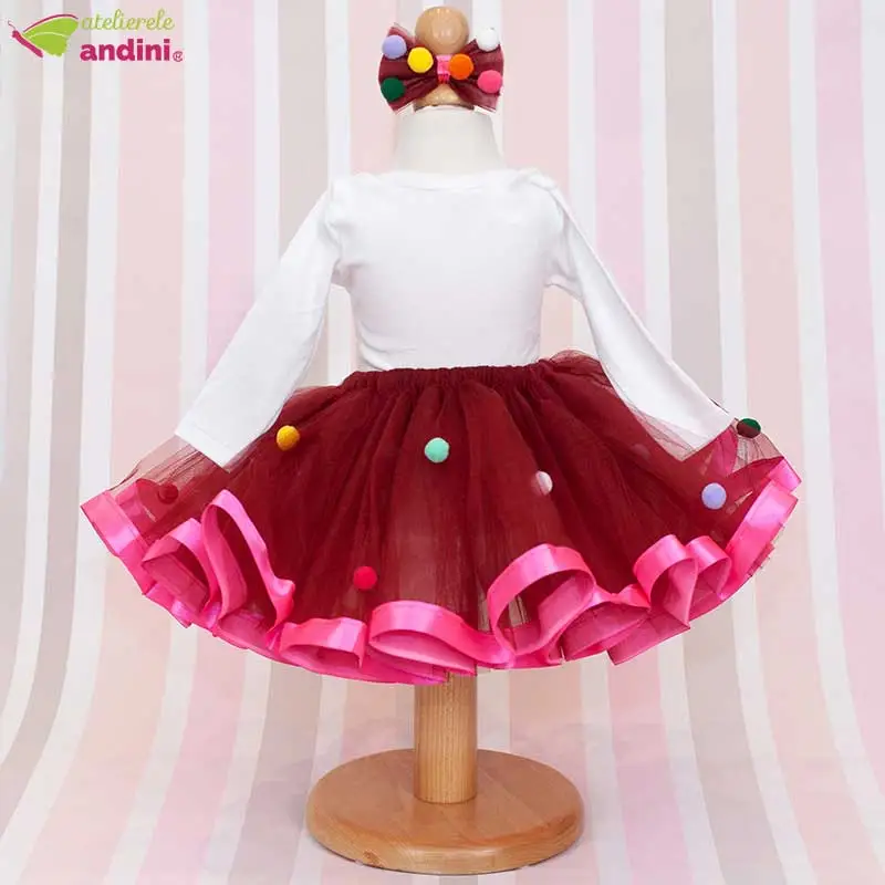 Set RochitaTutu Cupcake2 Set RochitaTutu Cupcake2