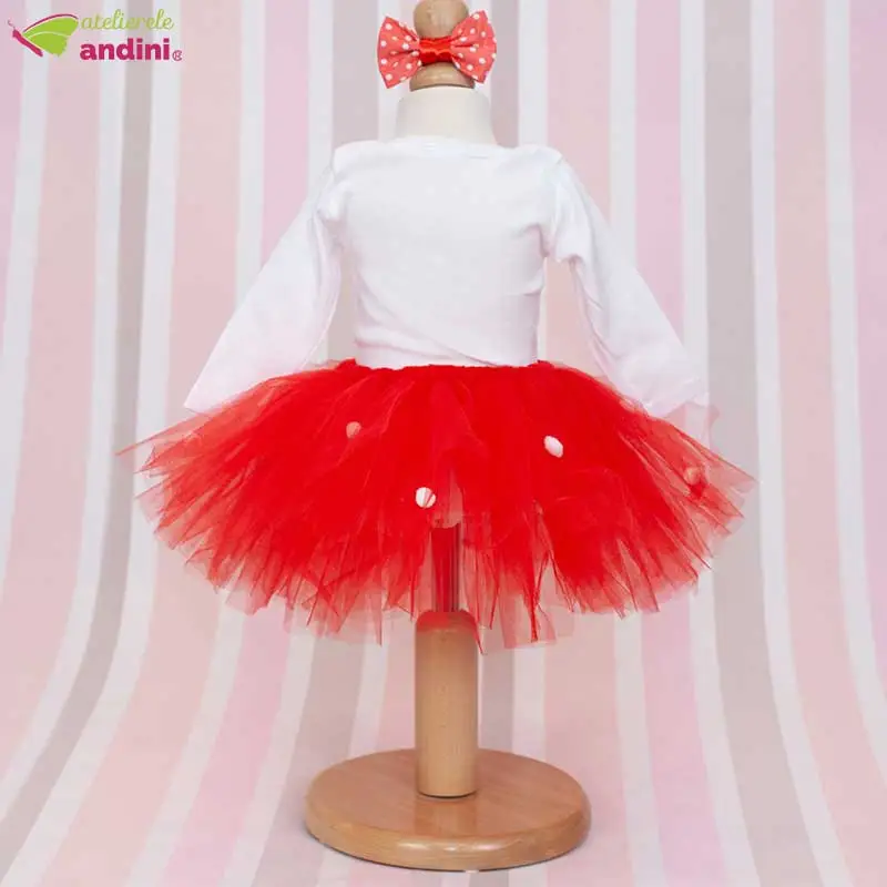 Set RochitaTutu Minnie s Dance2 Set RochitaTutu Minnie s Dance2