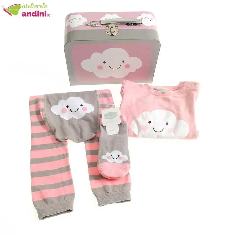 Valiza Cadou Baby Cloud5 Valiza Cadou Baby Cloud5