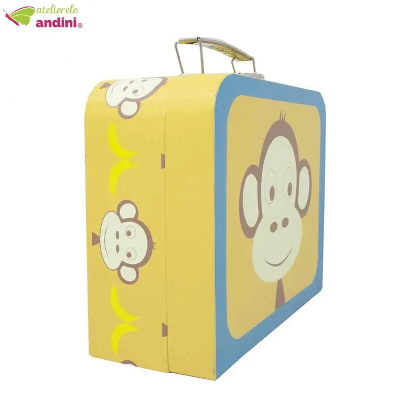 Valiza Cadou Baby Monkey1