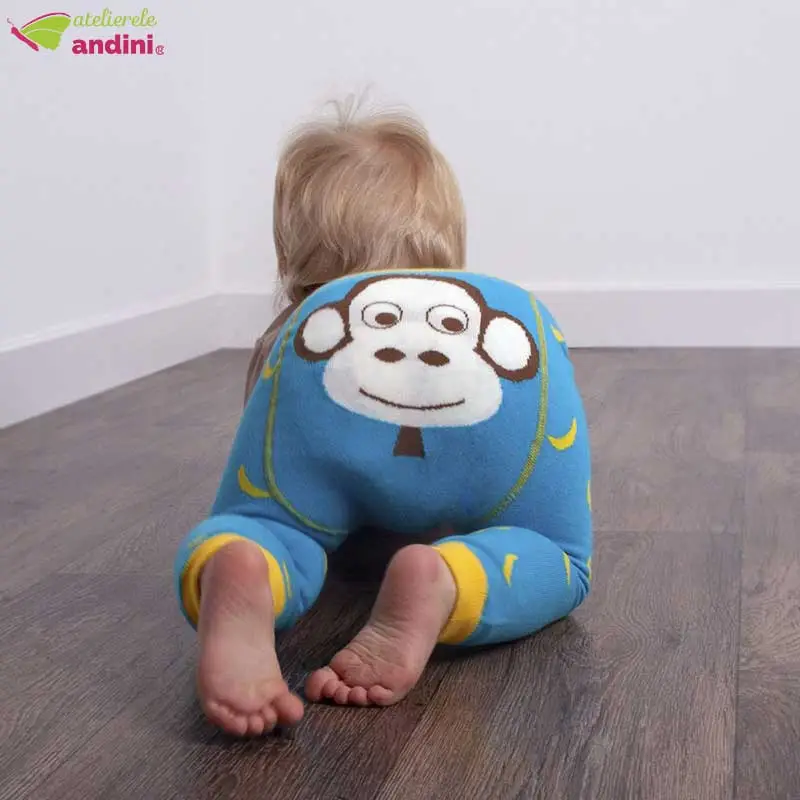 Valiza Cadou Baby Monkey4