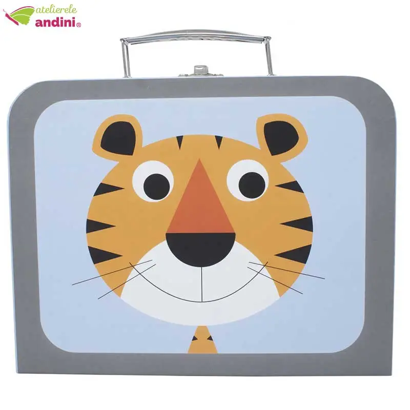 Valiza Cadou Baby Tiger4 Valiza Cadou Baby Tiger4
