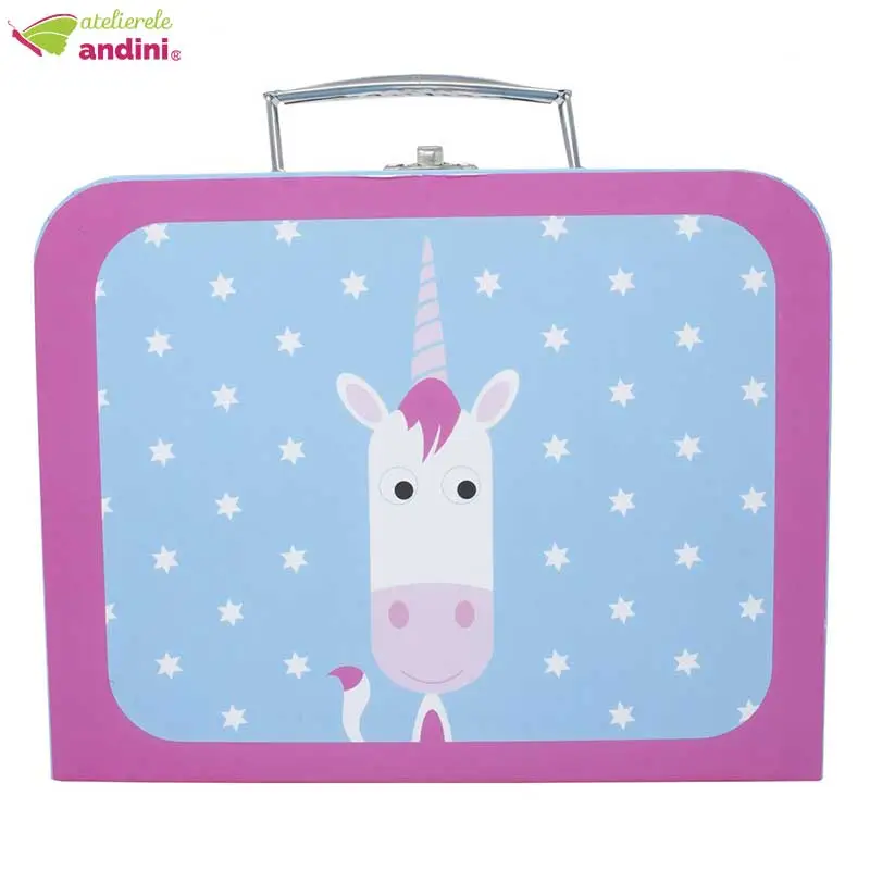 Valiza Cadou Baby Unicorn7 Valiza Cadou Baby Unicorn7