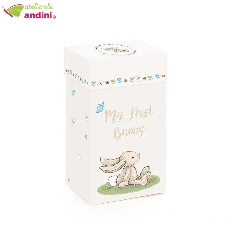 Jucarie Plus My First Bunny Dark Cream3 Jucarie Plus My First Bunny Dark Cream3