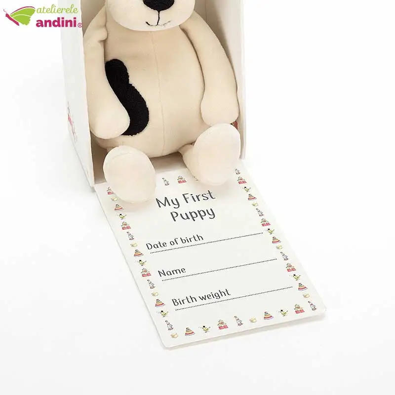 Jucarie Plus My First Puppy2