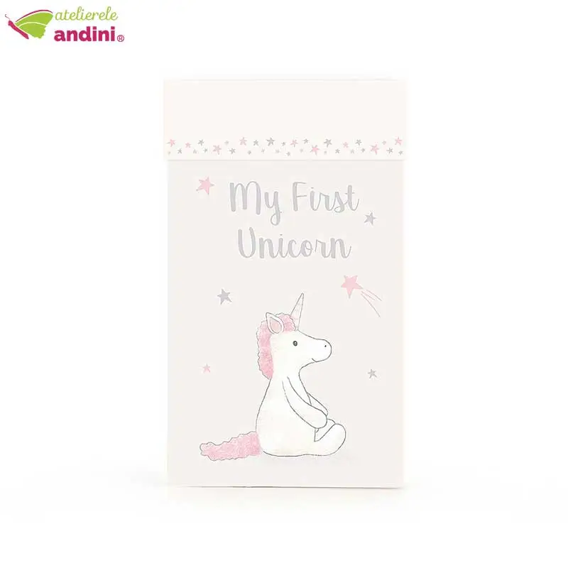 Jucarie Plus My First Unicorn2