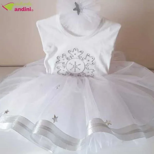 Set Rochita TUTU Fulg de Nea2