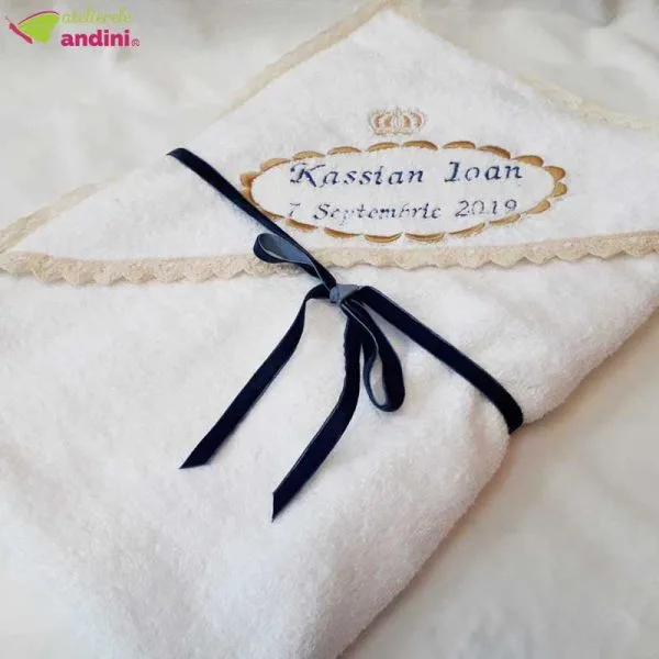 Trusou Botez Royal Blue Elegance1