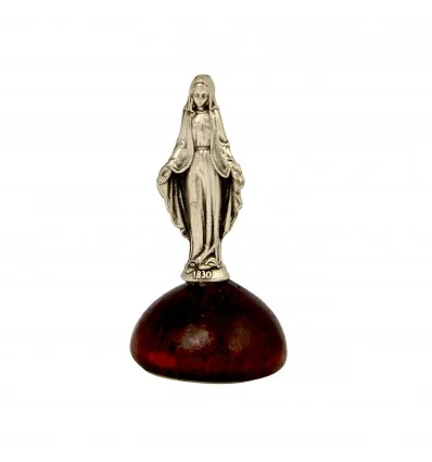 marturie statueta argintata c67