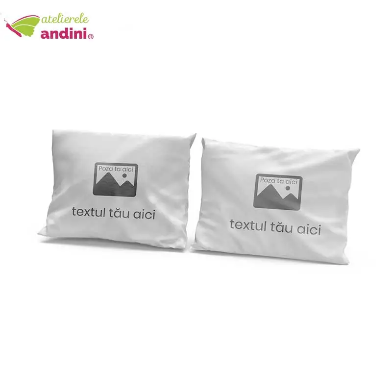 Lenjerie de Pat Personalizata Designul Tau5 Lenjerie de Pat Personalizata Designul Tau5