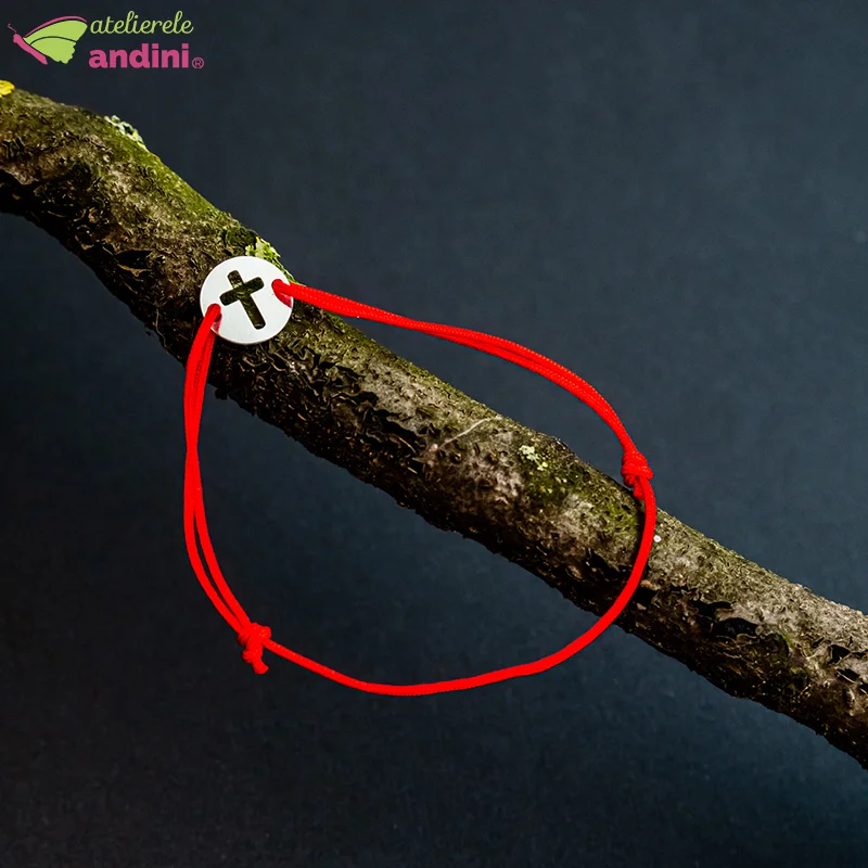 bratara cu banut din argint hope1 bratara cu banut din argint hope1