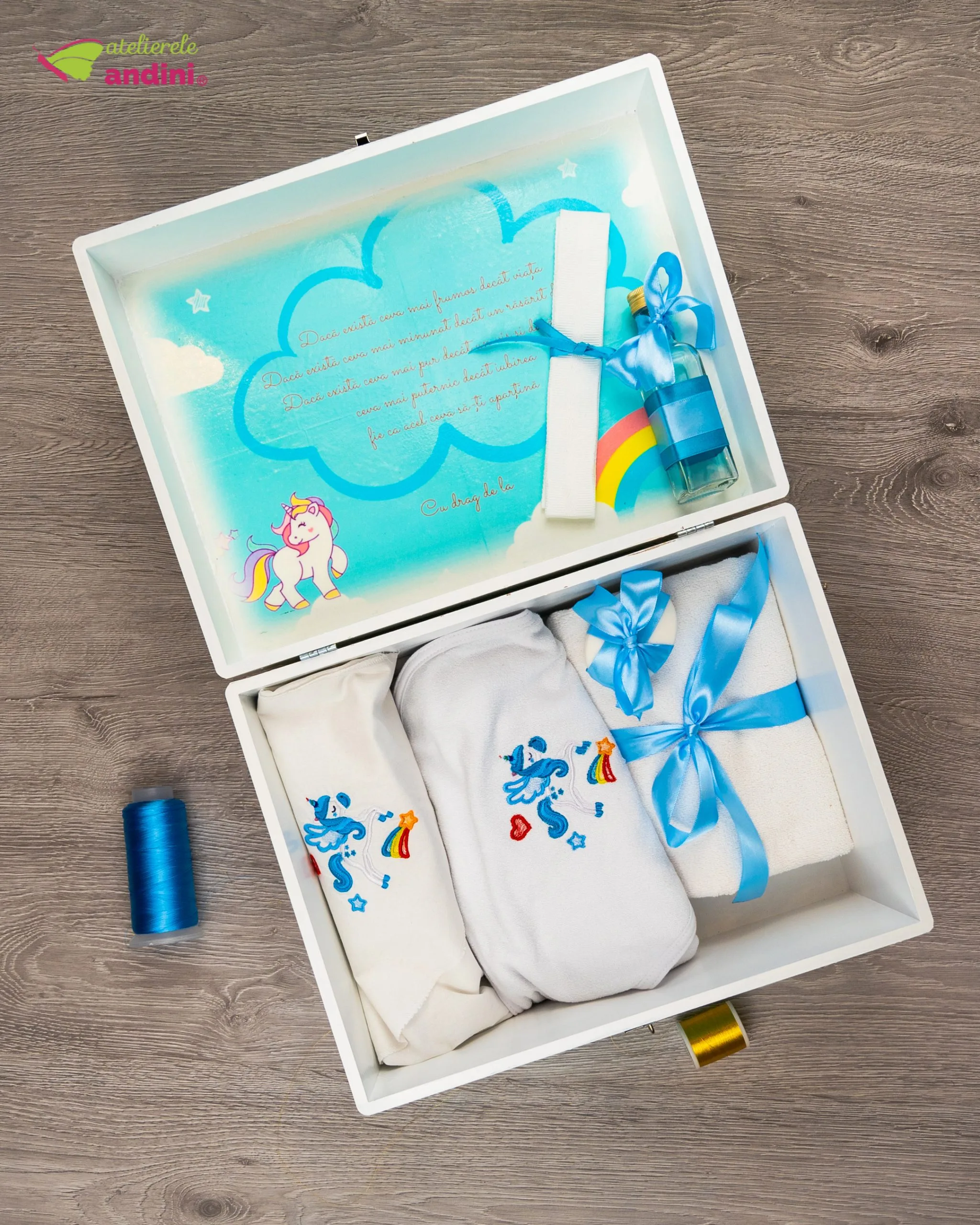 Trusou Complet Botez Unicorn Dreams1 scaled Trusou Complet Botez Unicorn Dreams1 scaled